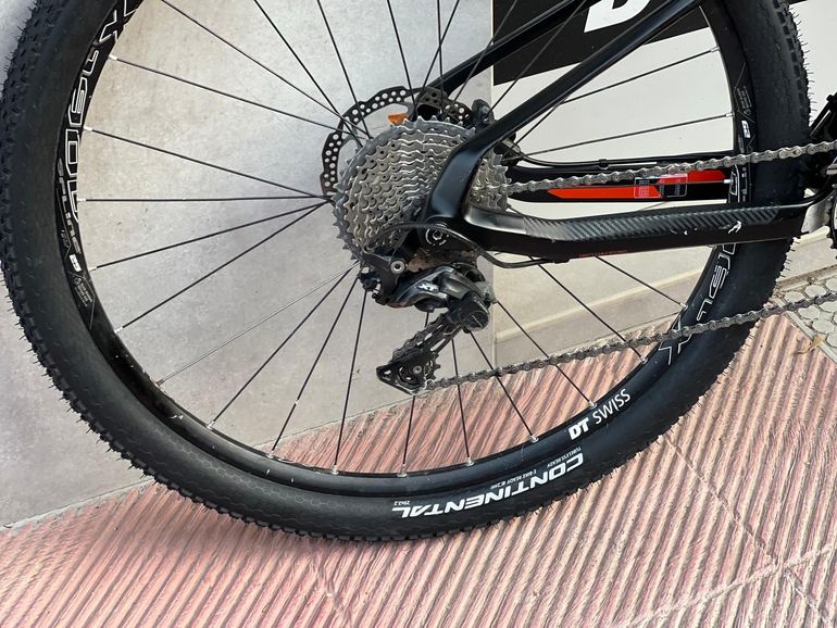 Orbea OIZ M50 2018 2018 Mountainbike usato, Nero — immagine 6 di 18