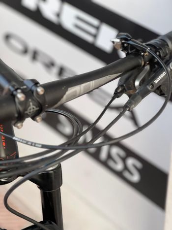 Orbea OIZ M50 2018 2018 Mountainbike usato, Nero — immagine 12 di 18