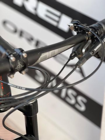 Used Orbea OIZ M50 2018 2018 Mountainbike, Black, 27.5, 29 — image 12 of 18