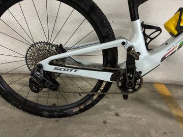 Używany Scott Spark RC Team Issue 2025 2025 Mountainbike — zdjęcie 3 z 3