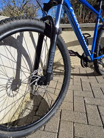 Nakamura Shimano Ultegra 2020 Mountainbike usato, Blu — immagine 7 di 8