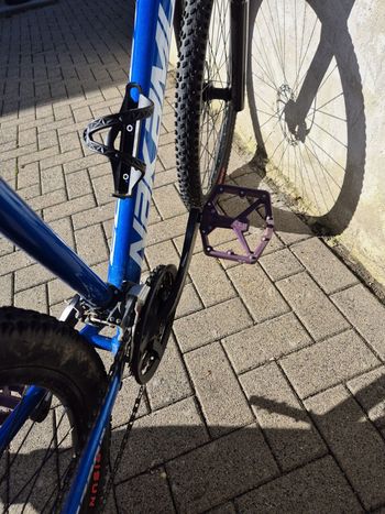 Nakamura Shimano Ultegra 2020 Mountainbike usato, Blu — immagine 8 di 8