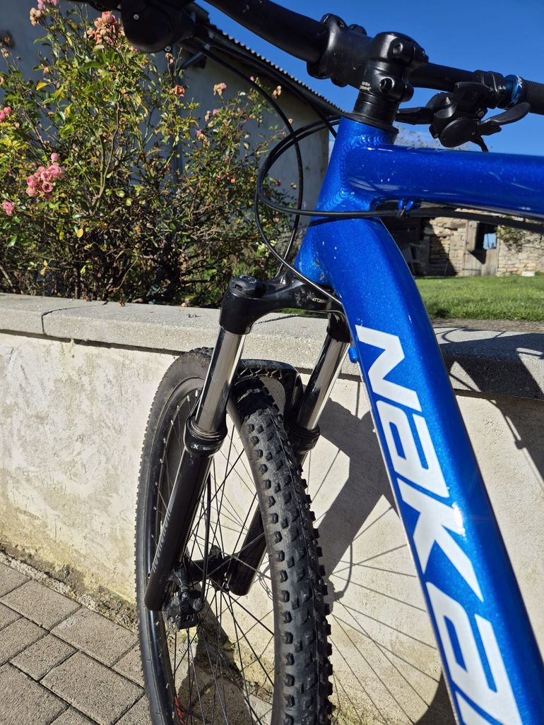 Nakamura Shimano Ultegra 2020 Mountainbike usato, Blu — immagine 5 di 8