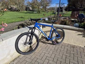 Brugt Nakamura Shimano Ultegra 2020 MTB