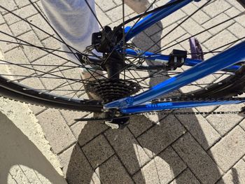 Nakamura Shimano Ultegra 2020 Mountainbike usato, Blu — immagine 3 di 8
