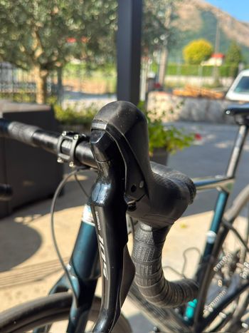 Gebrauchtes BMC Roadmachine SEVEN 2022 2022 Road & Gravel, Blau — Bild 3 von 11