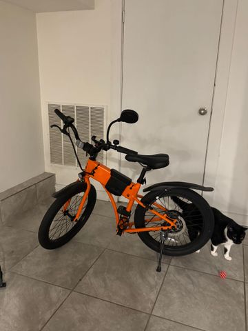 Used jack rabbit OG2 Pro Orange 2025 Road & Gravel