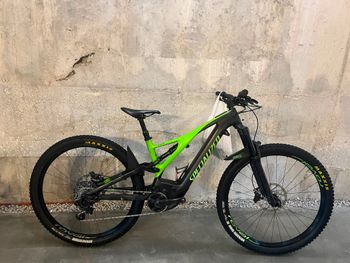 Specialized Men's Turbo Levo Expert 2019 2019 MTB de segunda mano