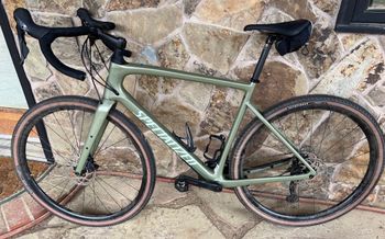 Tweedehands Specialized Diverge Sport Carbon 2025 2025 Road & Gravel