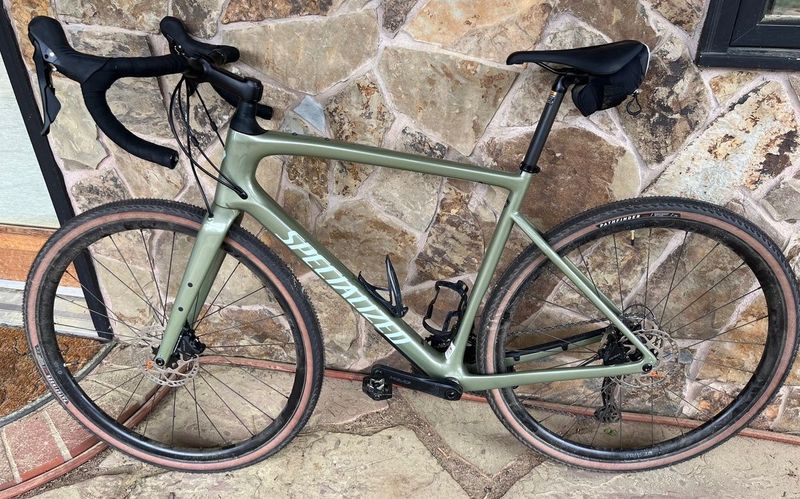 Used Specialized Diverge Sport Carbon 2025 2025 Road & Gravel