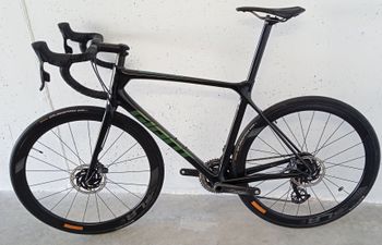 Used Giant TCR Advanced Pro 0 Disc Force 2020 2020 Road & Gravel