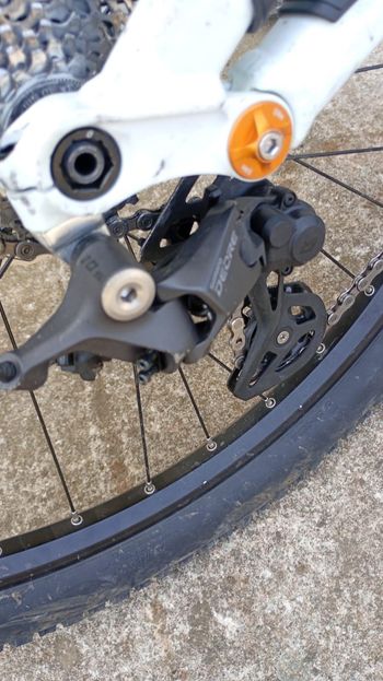 Brugt Canyon Torque Shimano Deore XT 2014 Mountainbike — billede 3 af 9