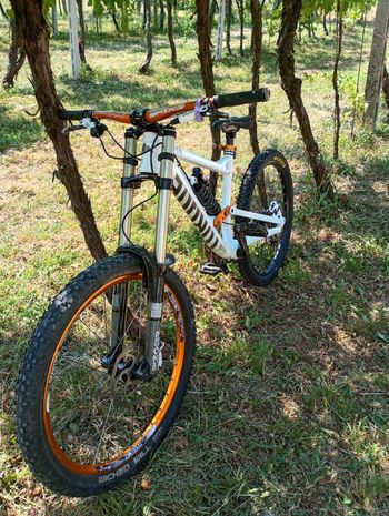 Brugt Canyon Torque Shimano Deore XT 2014 Mountainbike — billede 2 af 9