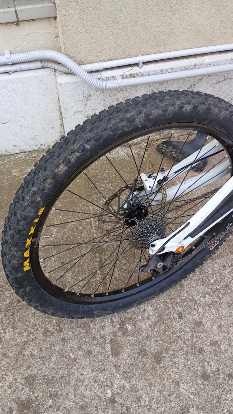 Brugt Canyon Torque Shimano Deore XT 2014 Mountainbike — billede 4 af 9