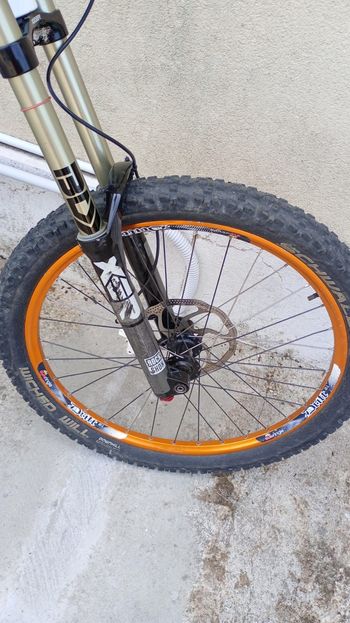 Brugt Canyon Torque Shimano Deore XT 2014 Mountainbike — billede 5 af 9