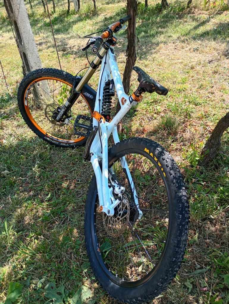 Brugt Canyon Torque Shimano Deore XT 2014 Mountainbike — billede 9 af 9