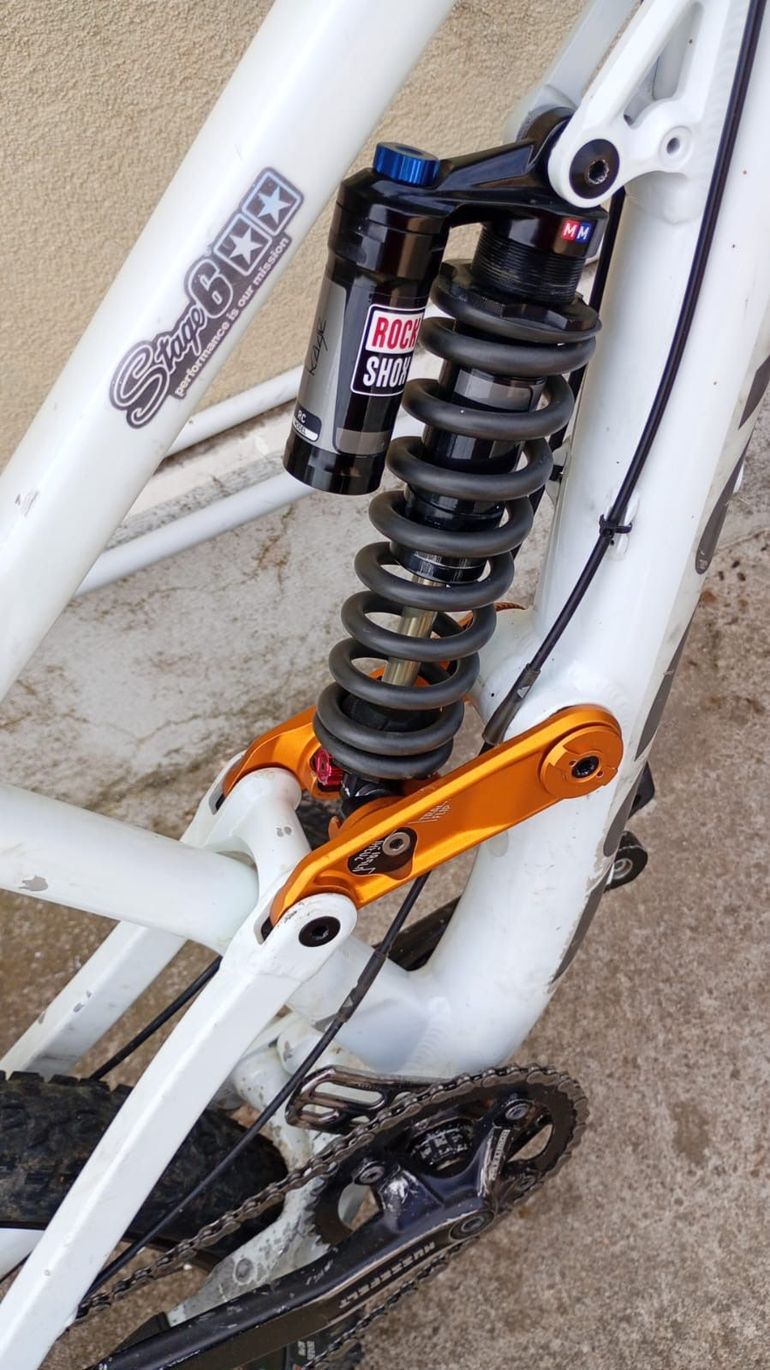 Brugt Canyon Torque Shimano Deore XT 2014 Mountainbike — billede 6 af 9