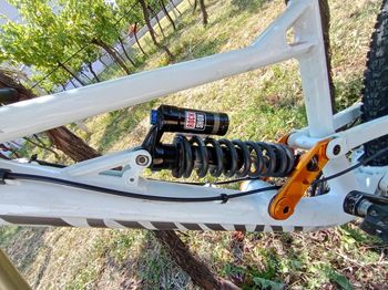Brugt Canyon Torque Shimano Deore XT 2014 Mountainbike — billede 8 af 9