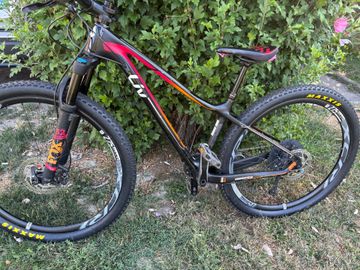 Liv Custom Shimano SLX 2019 MTB usato