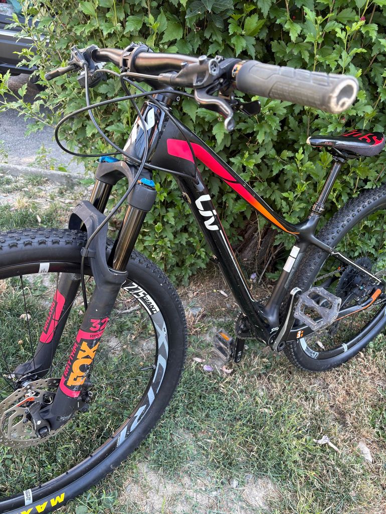 Używany Liv Custom Shimano SLX 2019 Mountainbike — zdjęcie 5 z 8