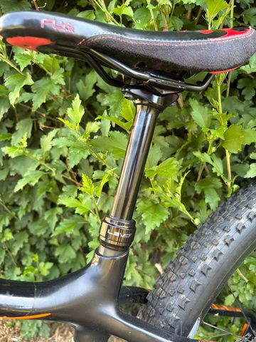 Used Liv Custom Shimano SLX 2019 Mountainbike, Black — image 8 of 8