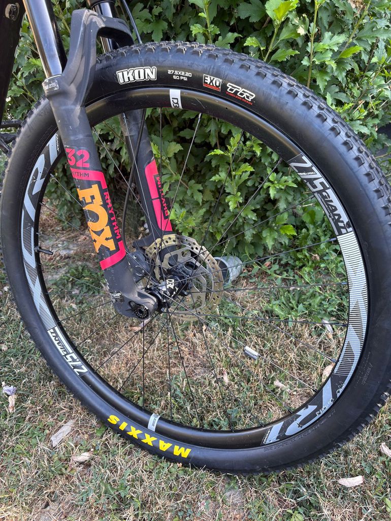 Używany Liv Custom Shimano SLX 2019 Mountainbike — zdjęcie 4 z 8