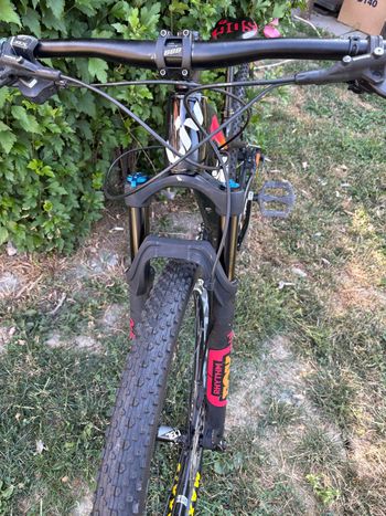 Używany Liv Custom Shimano SLX 2019 Mountainbike — zdjęcie 7 z 8