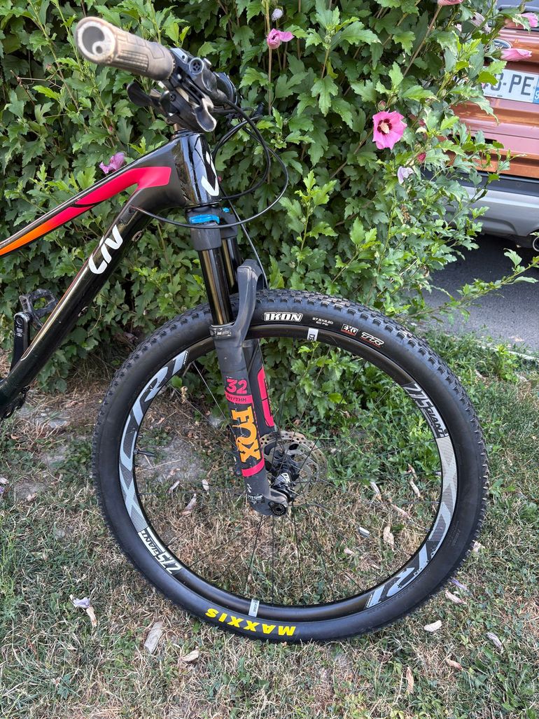 Używany Liv Custom Shimano SLX 2019 Mountainbike — zdjęcie 2 z 8