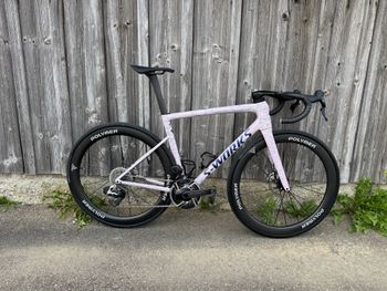 Specialized S-Works Tarmac SL8 - SRAM RED AXS 2026 2026 Road & Gravel d'occasion