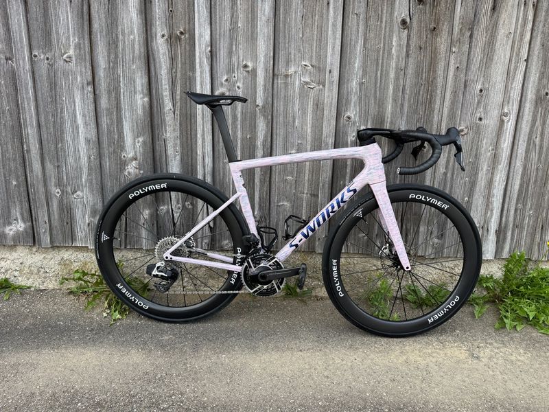 Gebrauchtes Specialized S-Works Tarmac SL8 - SRAM RED AXS 2026 2026 Road & Gravel