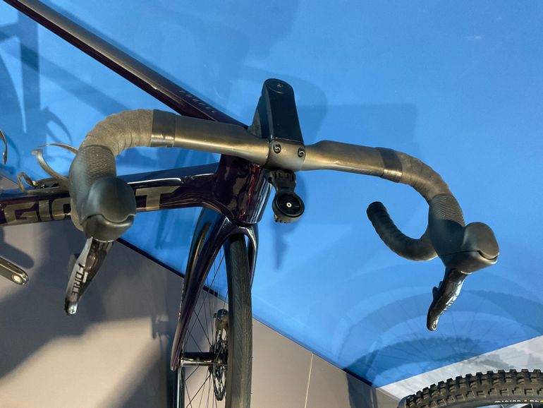 Brugt Giant Propel Advanced Pro 0 AXS 2023 2023 Road & Gravel — billede 5 af 6