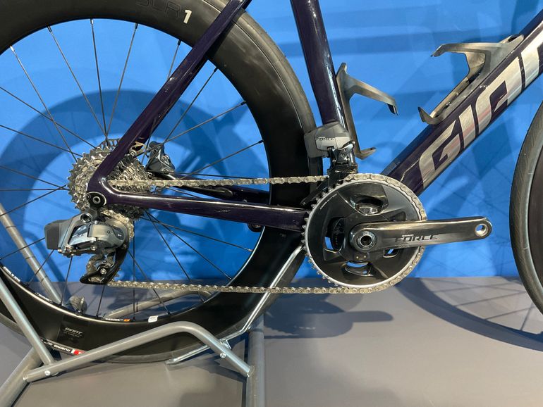 Brugt Giant Propel Advanced Pro 0 AXS 2023 2023 Road & Gravel — billede 2 af 6