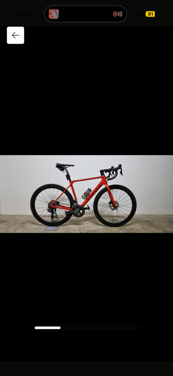 Canyon Endurace CF SLX Disc 8.0 Di2 2018 2018 Road & Gravel usato