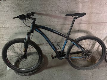 Used Jumper Track Custom Shimano Dura Ace 2020 Mountainbike, Black — image 2 of 3