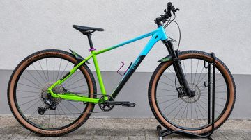 Käytetty CUBE Reaction Shimano Deore XT 2021 MTB