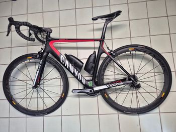 Used Canyon Ultimate CF SLX 9.0 Team 2014 Road & Gravel