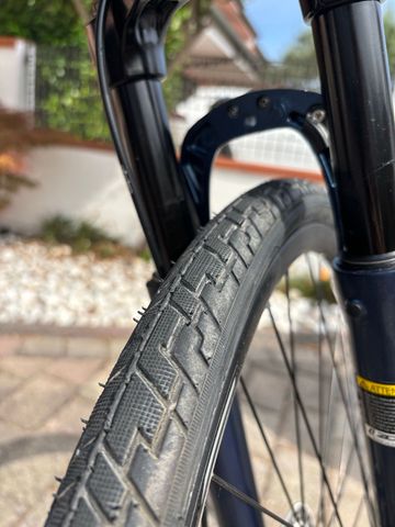 Used Bottecchia Custom 2026 Urban, Blue — image 6 of 6