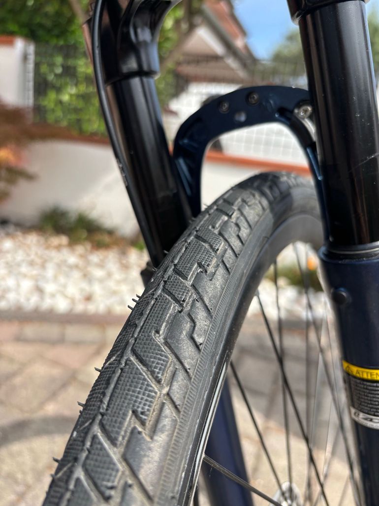Gebrauchtes Bottecchia Custom 2026 Urban, Blau — Bild 6 von 6