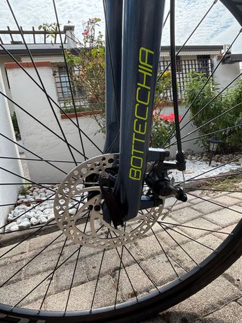 Gebrauchtes Bottecchia Custom 2026 Urban, Blau — Bild 5 von 6
