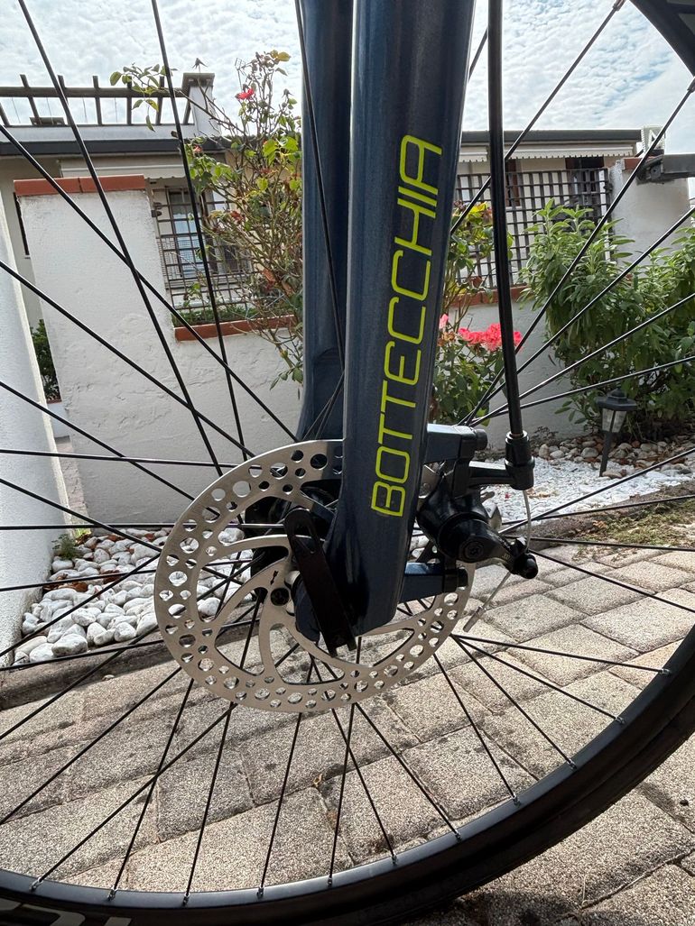 Gebrauchtes Bottecchia Custom 2026 Urban, Blau — Bild 5 von 6