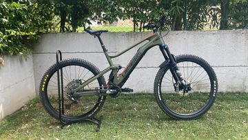 Brugt Lapierre Ezesty am Shimano Deore XT 2021 Mountainbike — billede 1 af 15