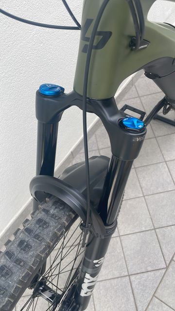 Brugt Lapierre Ezesty am Shimano Deore XT 2021 Mountainbike — billede 8 af 15