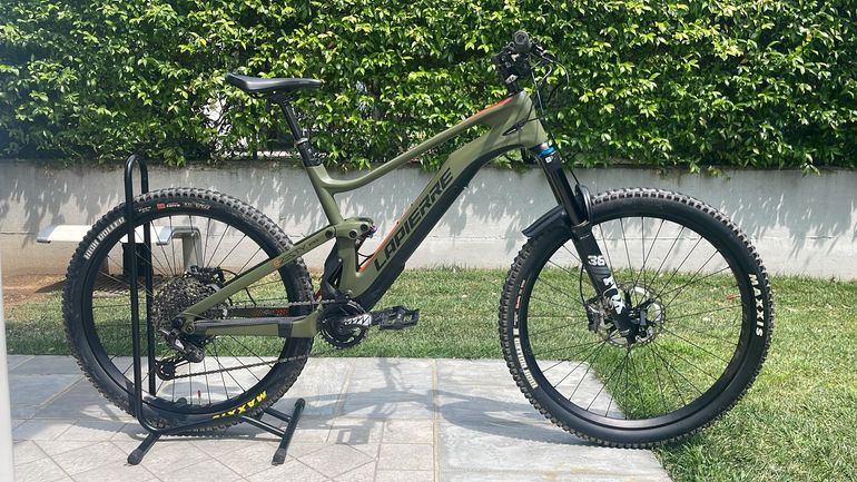 Brugt Lapierre Ezesty am Shimano Deore XT 2021 Mountainbike — billede 11 af 15
