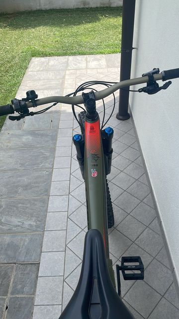 Brugt Lapierre Ezesty am Shimano Deore XT 2021 Mountainbike — billede 6 af 15