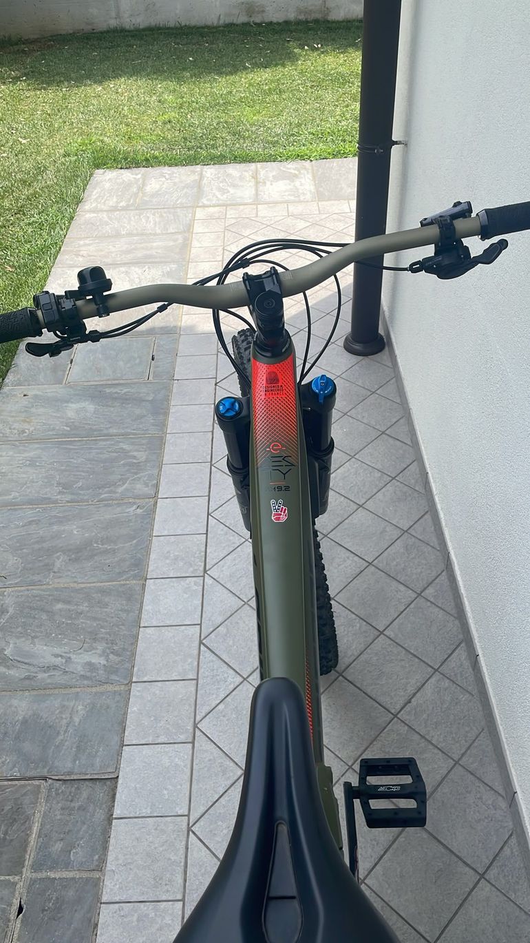 Brugt Lapierre Ezesty am Shimano Deore XT 2021 Mountainbike — billede 6 af 15