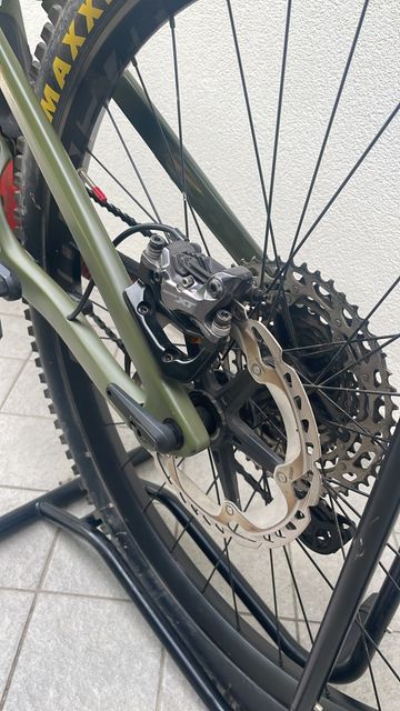 Brugt Lapierre Ezesty am Shimano Deore XT 2021 Mountainbike — billede 7 af 15