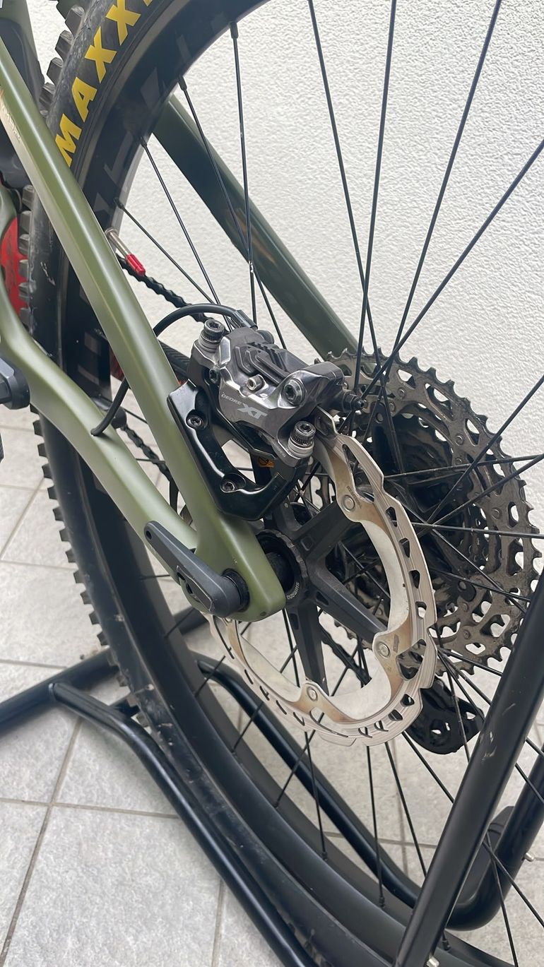 Brugt Lapierre Ezesty am Shimano Deore XT 2021 Mountainbike — billede 7 af 15