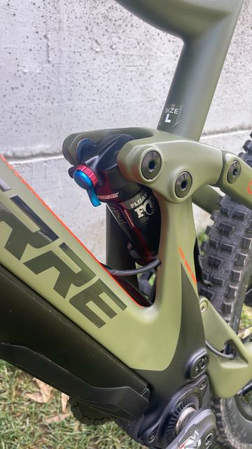 Brugt Lapierre Ezesty am Shimano Deore XT 2021 Mountainbike — billede 5 af 15