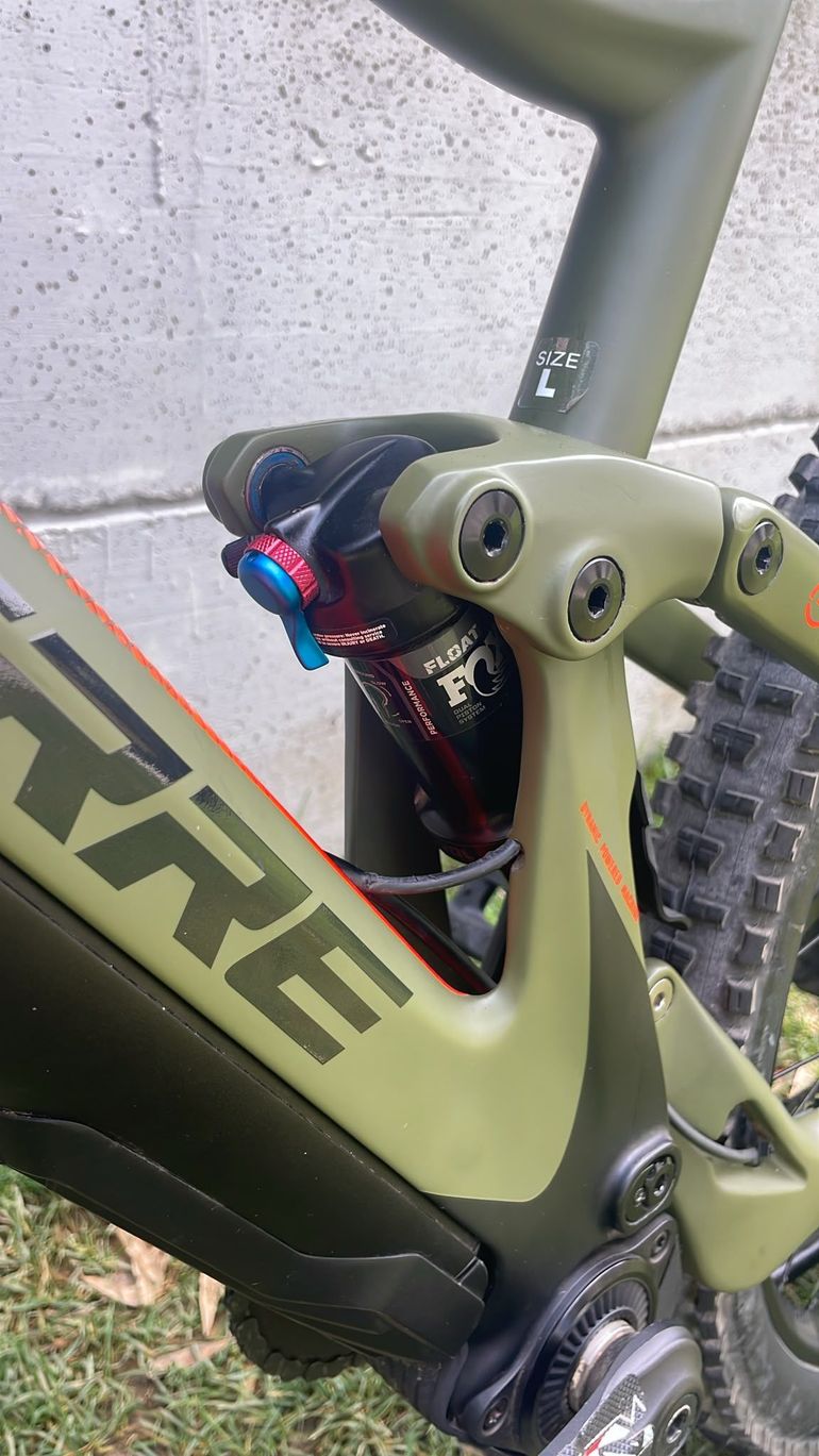 Brugt Lapierre Ezesty am Shimano Deore XT 2021 Mountainbike — billede 5 af 15