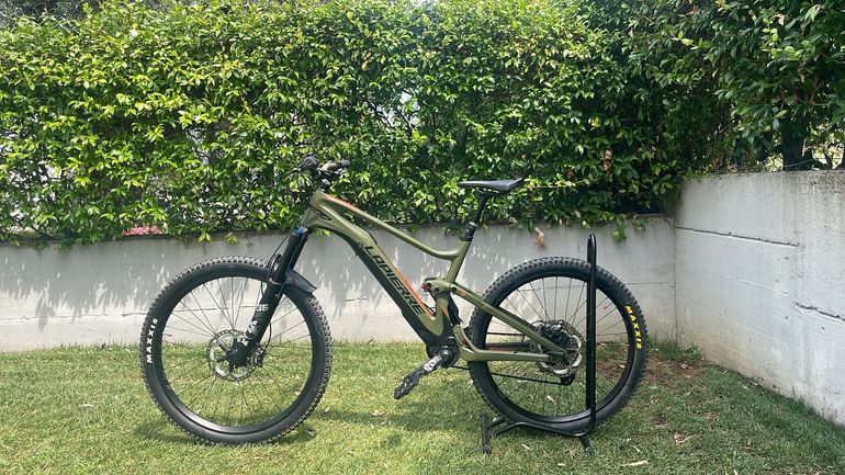 Brugt Lapierre Ezesty am Shimano Deore XT 2021 Mountainbike — billede 2 af 15